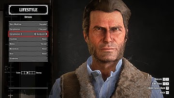 Red Dead Online - How To Create Clint Eastwood as Blondie from The Good, The Bad and The Ugly
