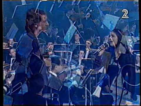 דוד קריבושי זהבה בן יגאל בשן נדבר אהבה 