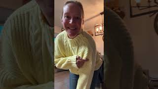 Great oversized knit sweater Must Have