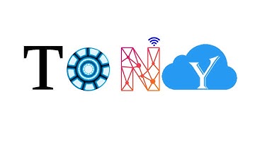 T.O.N.Y Trailer | AI | JARVIS | AI based Desktop Virtual Assistant | Python