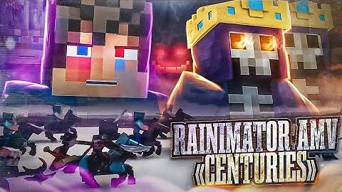 "Centuries" - A Minecraft Music Video | Rainimator AMV