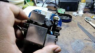 REPARANDO CARGADOR LDNIO DE VARIAS ENTRADAS QC 2.0 QC 3.0