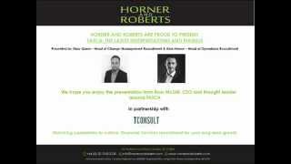 Horner and Roberts Presents: FATCA: The latest interpretations & rulings