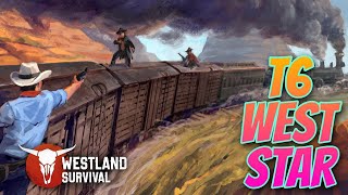 Westland Survival : T6 West Start Quest  Completion #westlandsurvival #gameplay