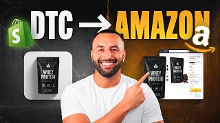 The DTC-to-Amazon Playbook (From $50K to $2M/Month)