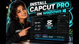 CapCut Pro 2026 | How To Download and Install?