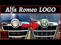 Alfa romeo  remplacer logo badge embleme avant et arriere  meca maniaque