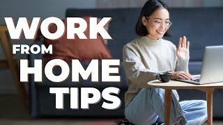 Unlock Your Work-from-Home Potential: Top 10 Strategies for Motivation and Productivity