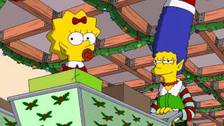 The Simpsons :: Merry Christmas 2013