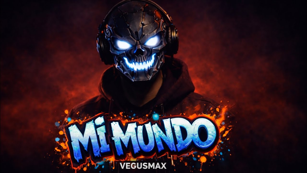 MI MUNDO 🌎 - Vegusmax (Guaracha Romántica 2026) letra propia música con ayuda de ai