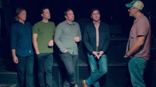 A-Sides Interview: Jimmy Eat World Discuss Integrity Blues (10.6.16)