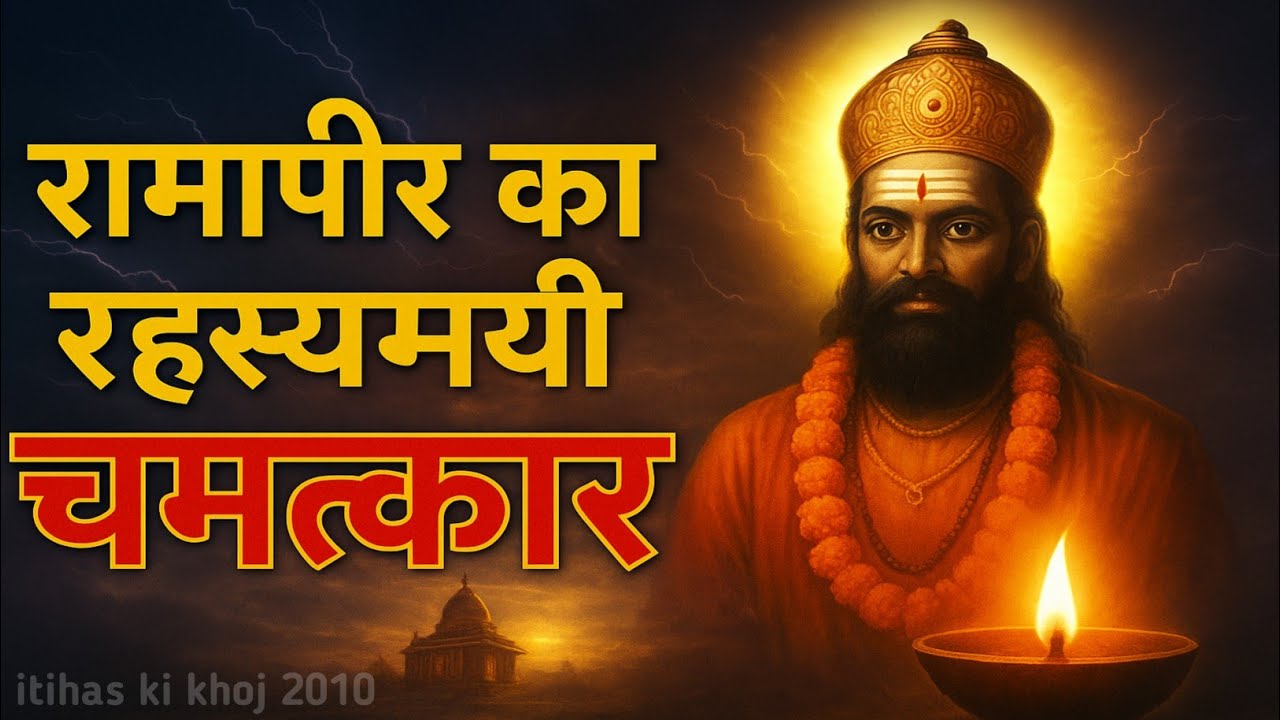 रामापीर के चमत्कार | वो सच्ची घटनाएँ जो आज भी लोगों को हैरान कर देती हैं ✨