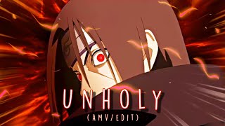 Unholy Road Of Naruto Amvedit