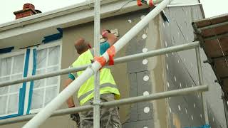 Why Trust Wp Rendering For External Wall Insulation?