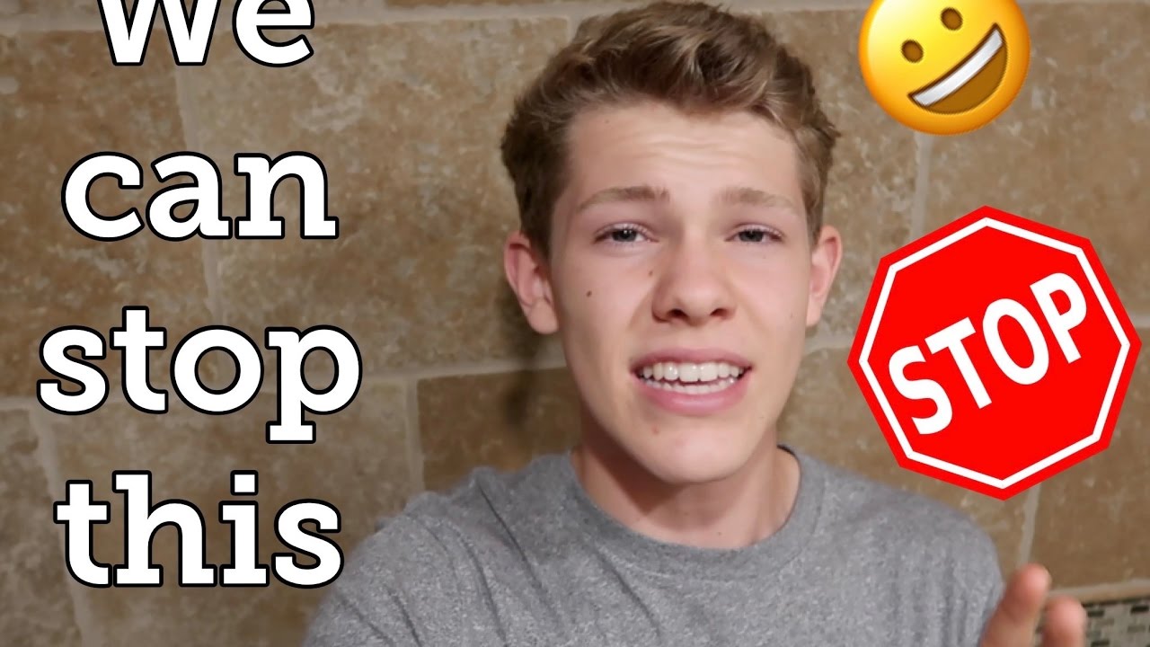 We can stop this. - YouTube