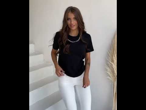 Крутые базовые футболки MALINA Bonita 😎👚