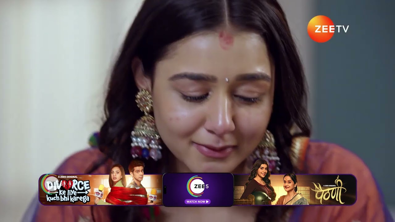 Bhagya Lakshmi | Aayush's serious condition at the hospital leaves Shalu in tears.