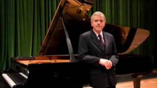 Amaral VIEIRA Plays Jules MASSENET, "Meditation", From THAIS,  ( For Piano)