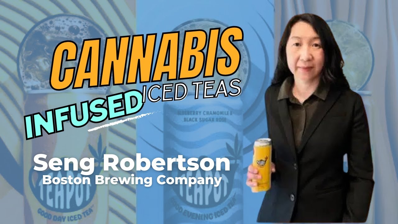 Breaking Barriers with Cannabis-Infused Iced Tea