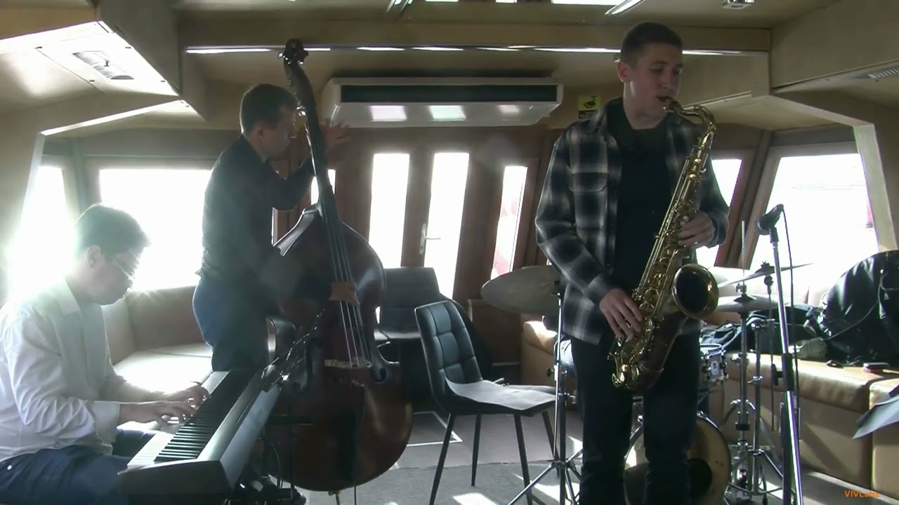 Jazz Factory - Another Star (Stevie Wonder/Cedar Walton) | JazzNavy