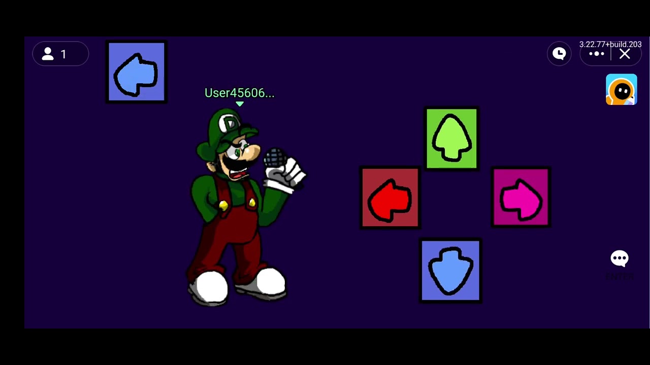 Testing Danilo's mod