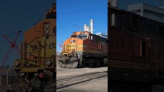 C44-9W Leads The H-Denams With A Loud K5Hl