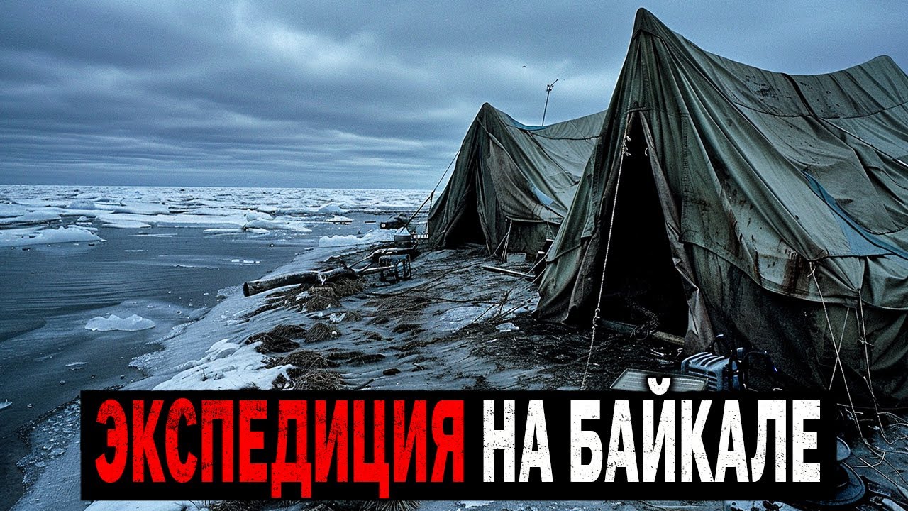 ЖУТКИЙ СИГНАЛ С БАЙКАЛА: Тайна Экспедиции 1982 Года, Которую Засекретили