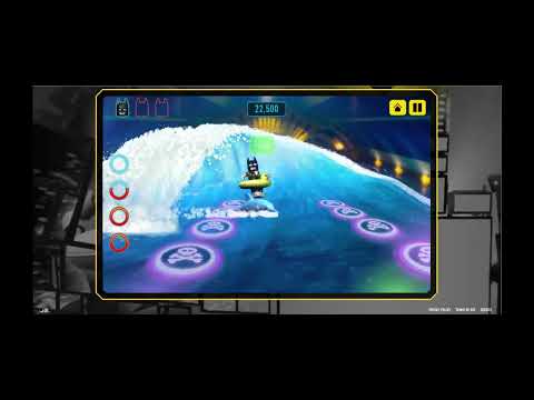 ►Lego Batman Movie 5-in-1 Minigames Level 5 Dolphin Rider.