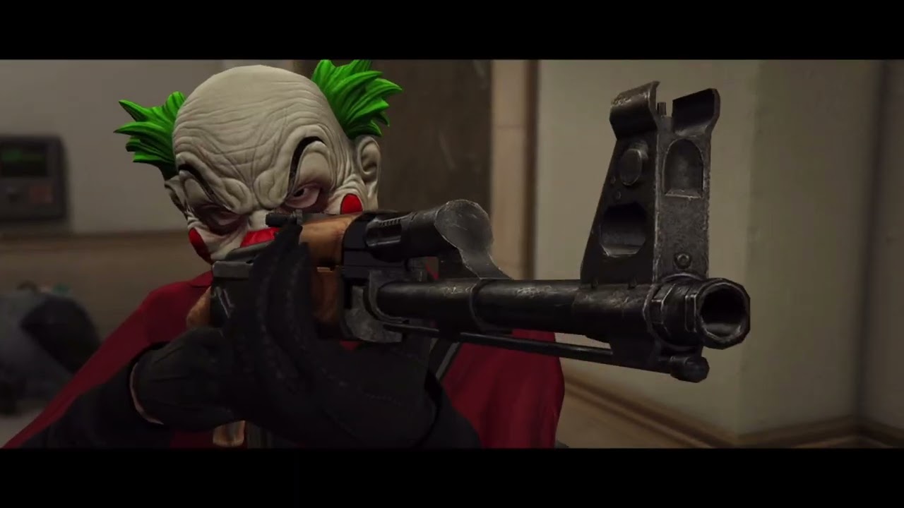 SwissHubRP - Heist Spoiler | SHRP