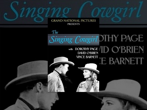The Singing Cowgirl still