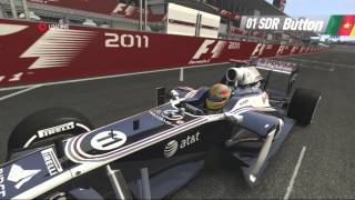 F1 2011 fail...