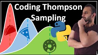 Coding Thompson Sampling : Data Science Code