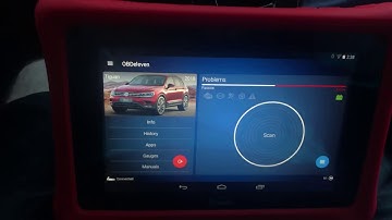 Disabling Vw Tiguan auto start stop with obdeleven obd11