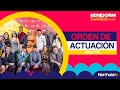 BENIDORM FEST 2026: ORDEN FINAL y rueda de prensa con los 12 finalistas, en directo PARTE 1 Mp3 Song