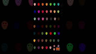 choose any one colour