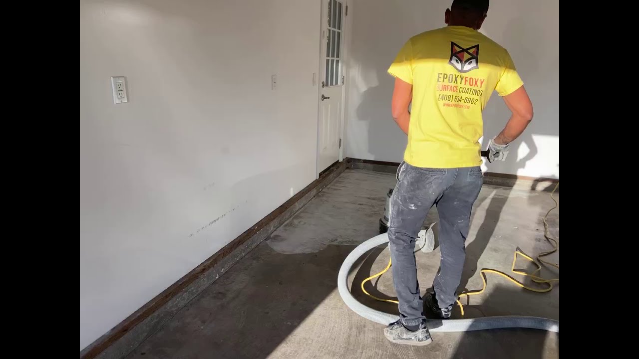 Diamond Grind Preparation YouTube