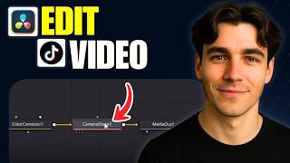 How To Edit Videos For TikTok In DaVinci Resolve (Tutorial 2026)