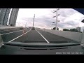 17:43 relaxing drive along the Skyway Stage 3 from Balintawak, Quezon City to Buendia, Makati City