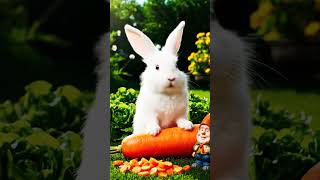 AI Bunny's Carrot Productivity Hacks 🐰🥕 #shorts