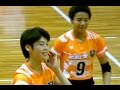 春高バレー女子オールスターマッチ！【2】黒後愛・石川真佑・宮部愛梨Volleyball Girls Japan