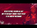 Jacquees - Bed Friend (Lyrics) ft. Queen Naija Mp3 Song