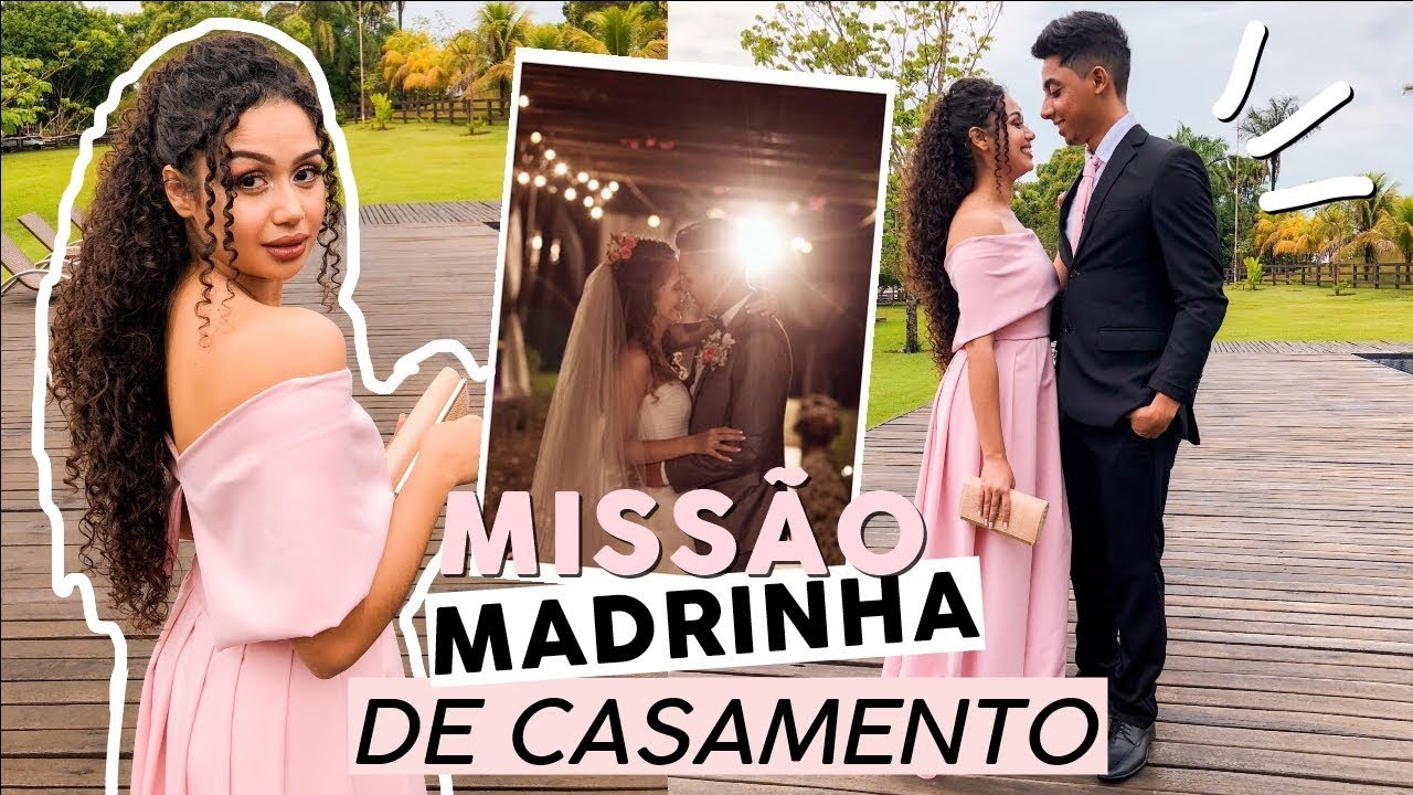 ARRUME-SE COMIGO + CASAMENTO DA FARKILE! #VanTodoDia02