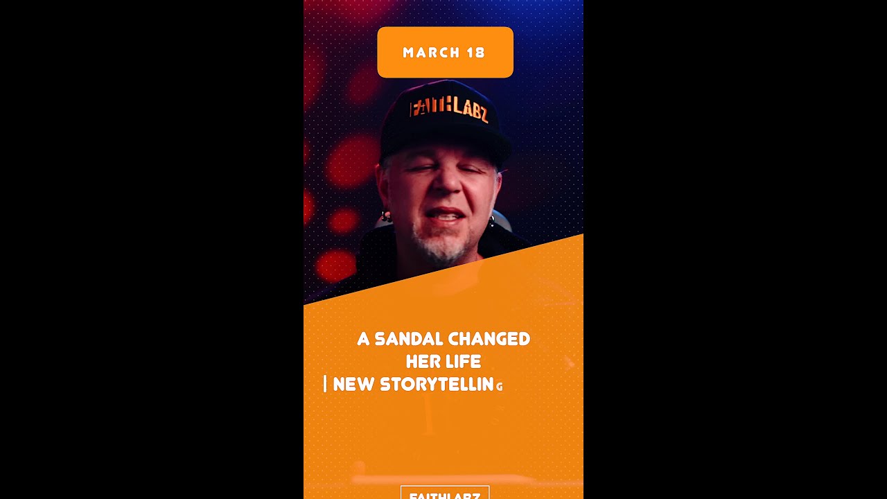 A Sandal Changed Her Life | New Storytelling Video