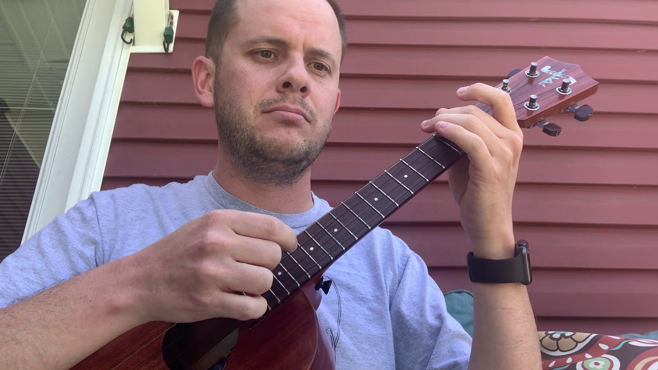 The Wind Beneath My Wings Ukulele YouTube