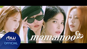 [Special] 마마무 (MAMAMOO) - 행복하지마 2021 (Don't Be Happy 2021) WAW Concert ver.
