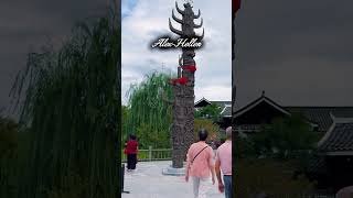 The Enchanting Waterfalls of Guilin, China