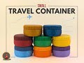BambuLab H2D | Live 3D Printing | Small Travel Container
