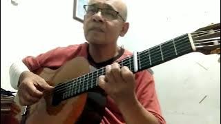 Mencintaimu (Krisdayanti) Guitar Cover