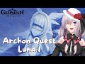【DONOTHON #30】【GENSHIN IMPACT】SELESAI BISA LAH YA!! #vtuberid #genshinimpact