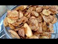 Hommade banana chips recipe/ How to made banana chips
